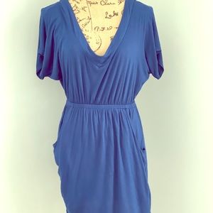 Blue Sun Dress